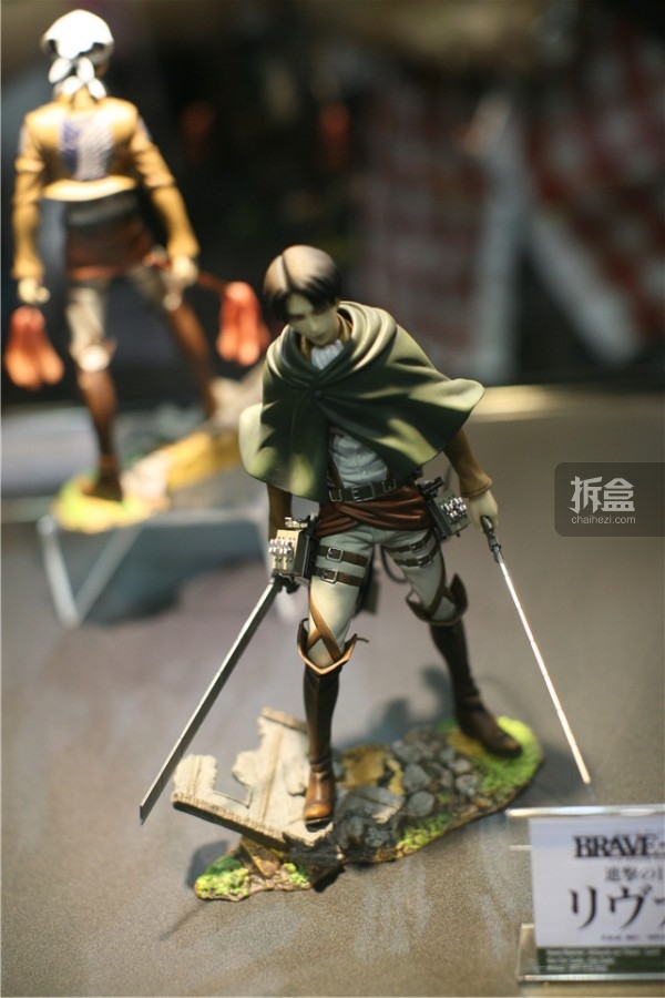 第七届广州萤火虫漫展模玩类参展品牌现场直击