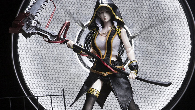 worldbox《真人快打》绝对零度开箱实拍(影霞) neca推出《生化奇兵