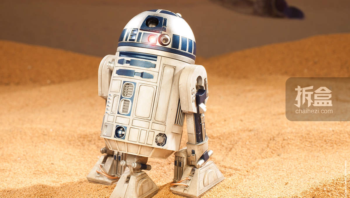 sideshow发售《星球大战》詹戈·费特1:6可动人偶 - 拆盒