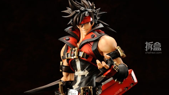 embracejapan罪恶装备xrdsign索尔color4