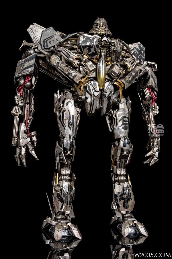 tfw2005实拍3atoys变形金刚红蜘蛛starscream