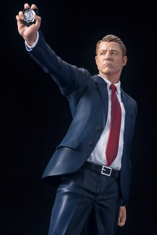 寿屋artfx美剧哥谭戈登警长