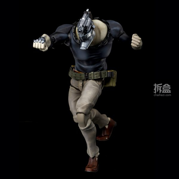 1000toys千值练112漫画非枪人生乾十三可动人偶